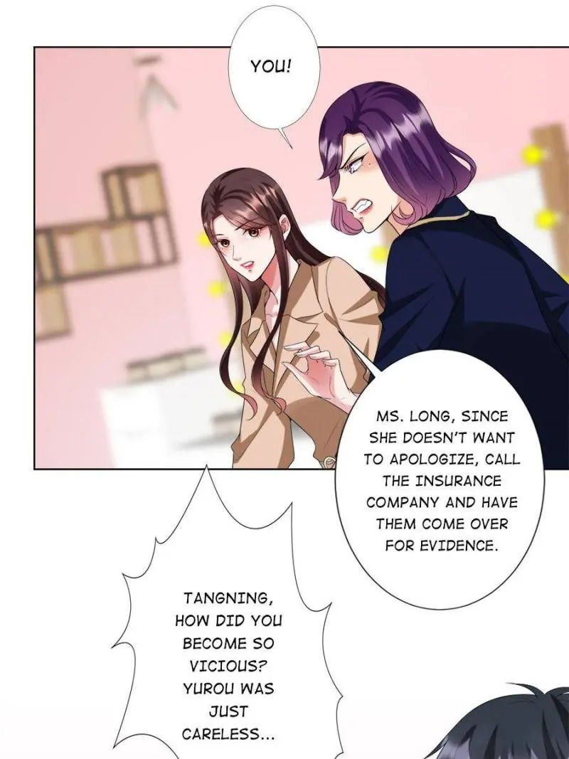 Trial Marriage Husband: Need to Work Hard Chapter 38 page 4