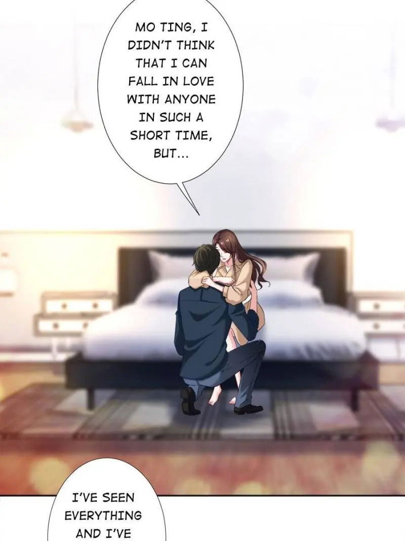 Trial Marriage Husband: Need to Work Hard Chapter 38 page 34