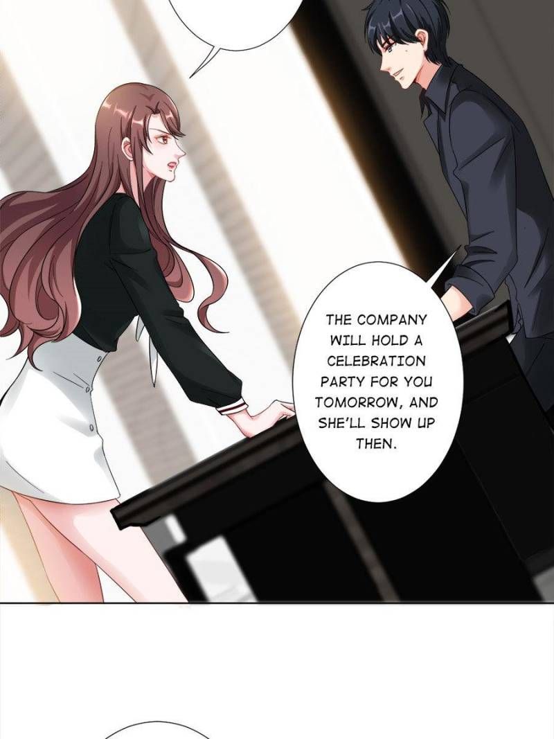 Trial Marriage Husband: Need to Work Hard Chapter 41 page 10