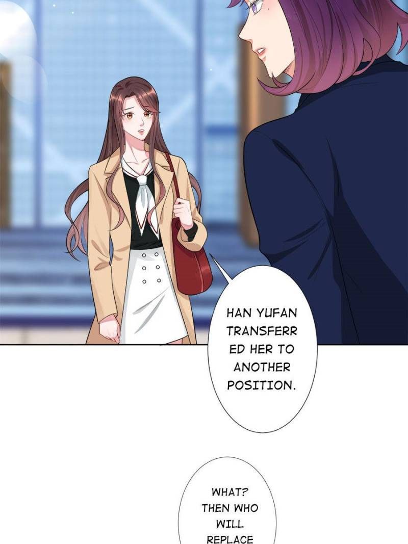 Trial Marriage Husband: Need to Work Hard Chapter 41 page 20