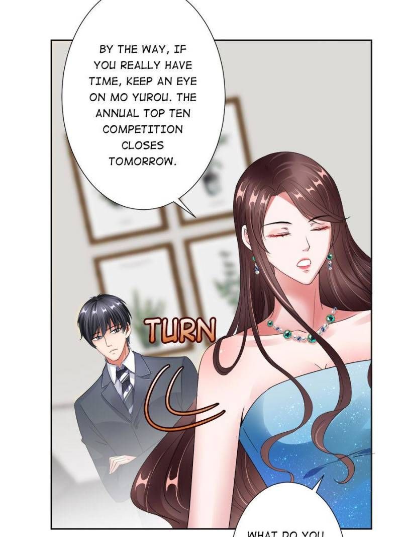 Trial Marriage Husband: Need to Work Hard Chapter 42 page 28