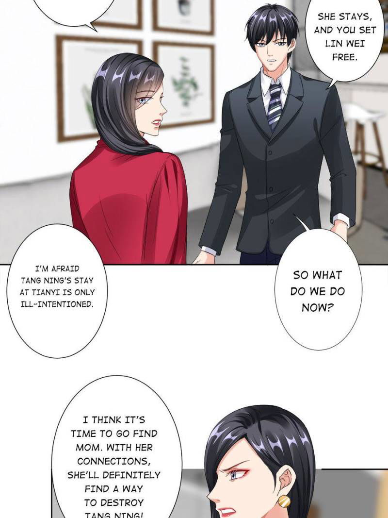 Trial Marriage Husband: Need to Work Hard Chapter 42 page 34