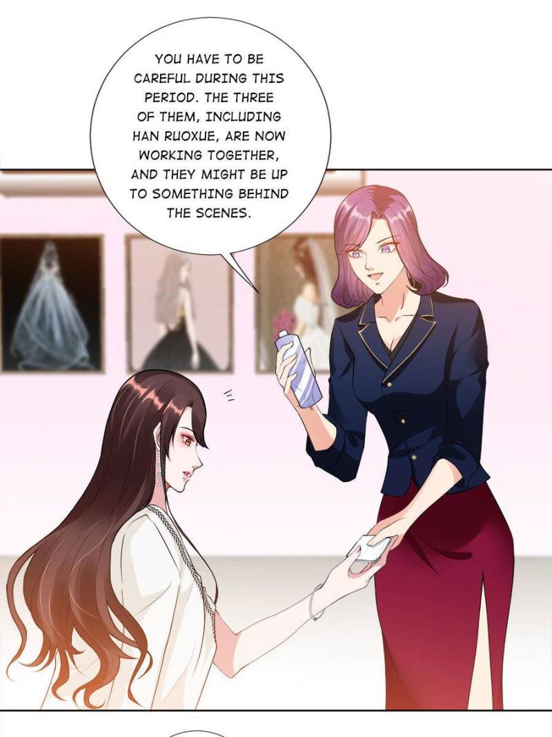Trial Marriage Husband: Need to Work Hard Chapter 44 page 13