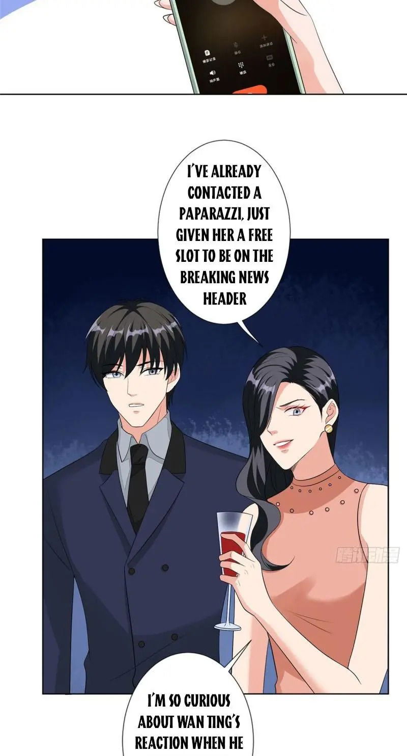 Trial Marriage Husband: Need to Work Hard Chapter 48 page 35