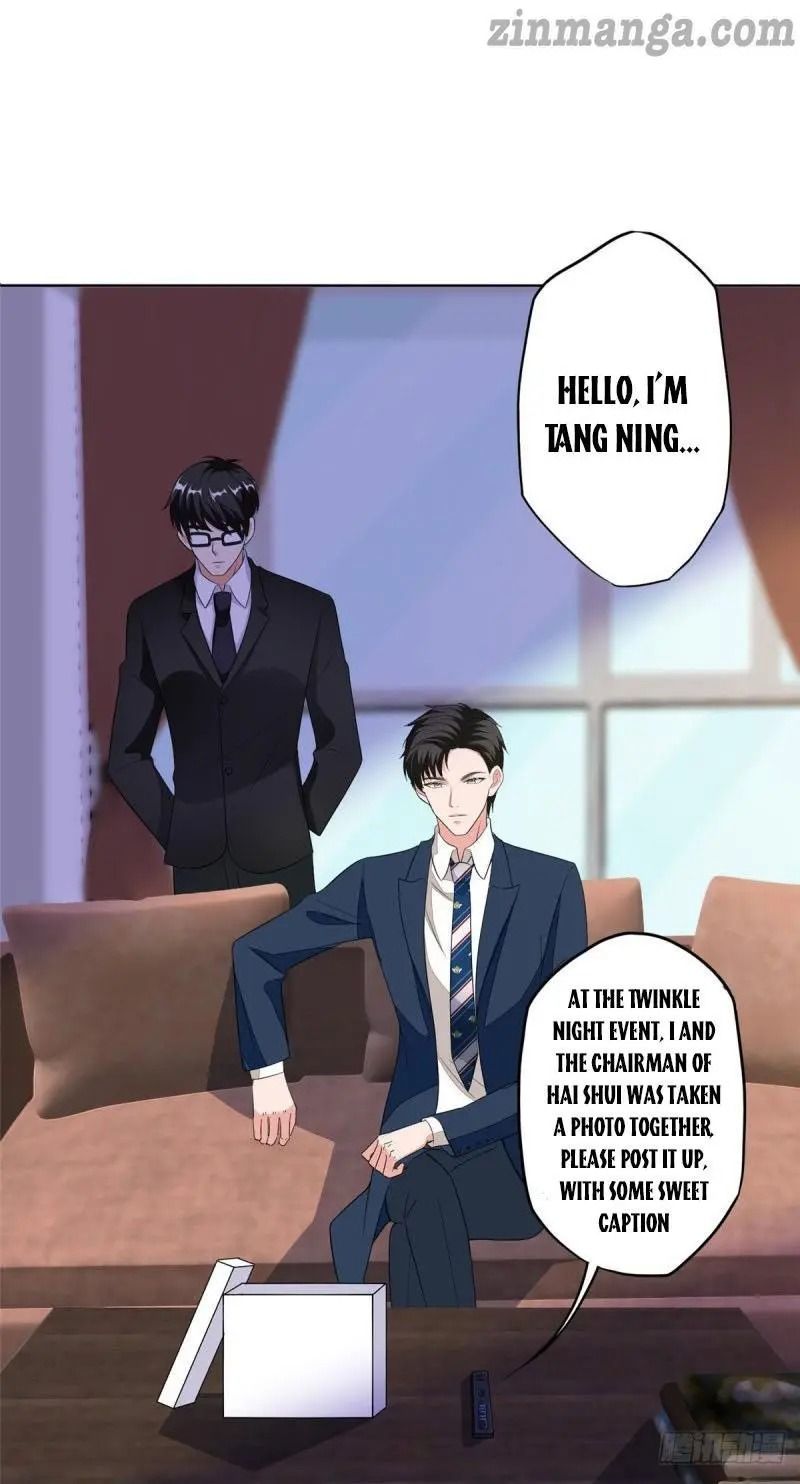 Trial Marriage Husband: Need to Work Hard Chapter 48 page 39