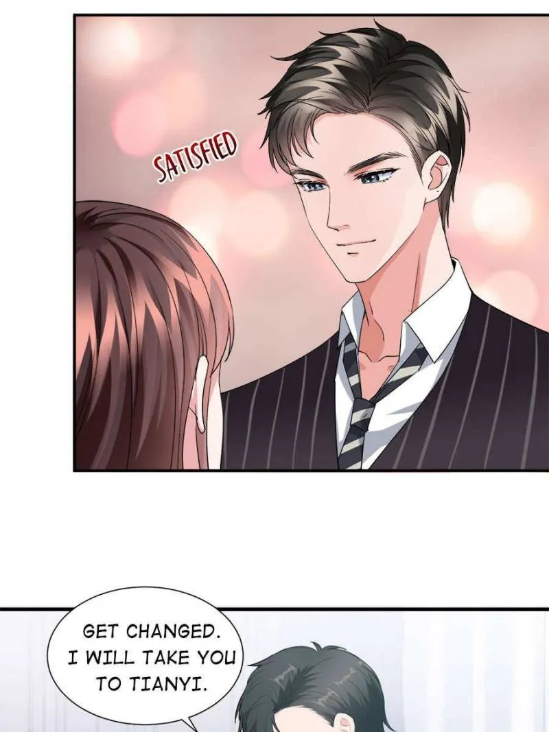 Trial Marriage Husband: Need to Work Hard Chapter 5 page 32