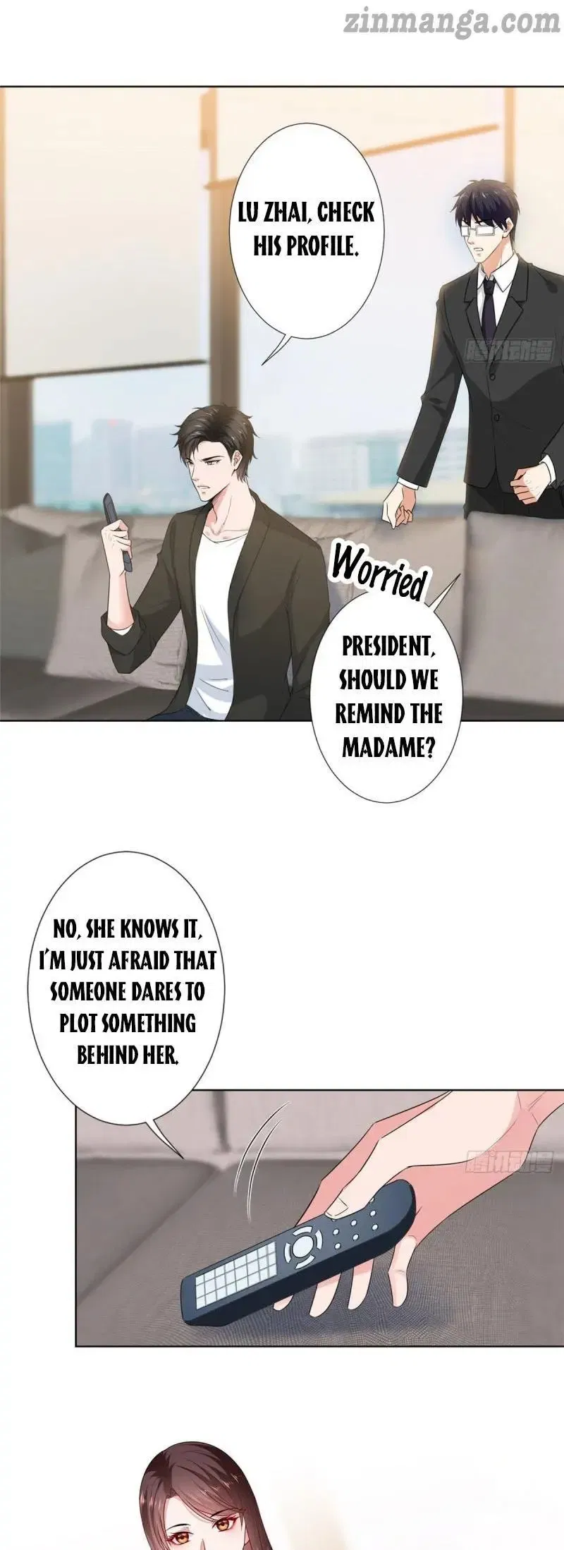 Trial Marriage Husband: Need to Work Hard Chapter 57 page 7