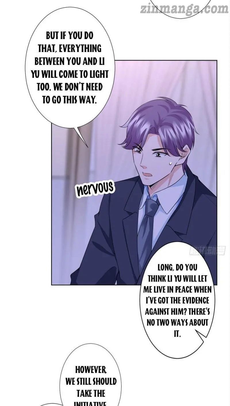 Trial Marriage Husband: Need to Work Hard Chapter 59 page 22