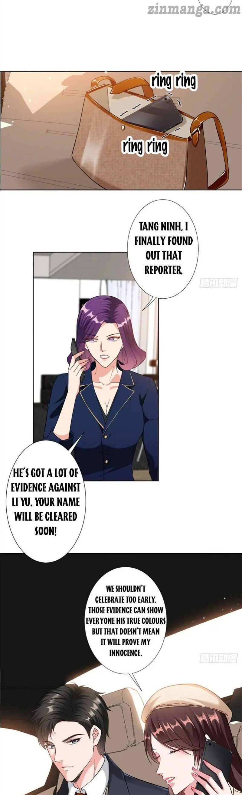 Trial Marriage Husband: Need to Work Hard Chapter 63 page 4