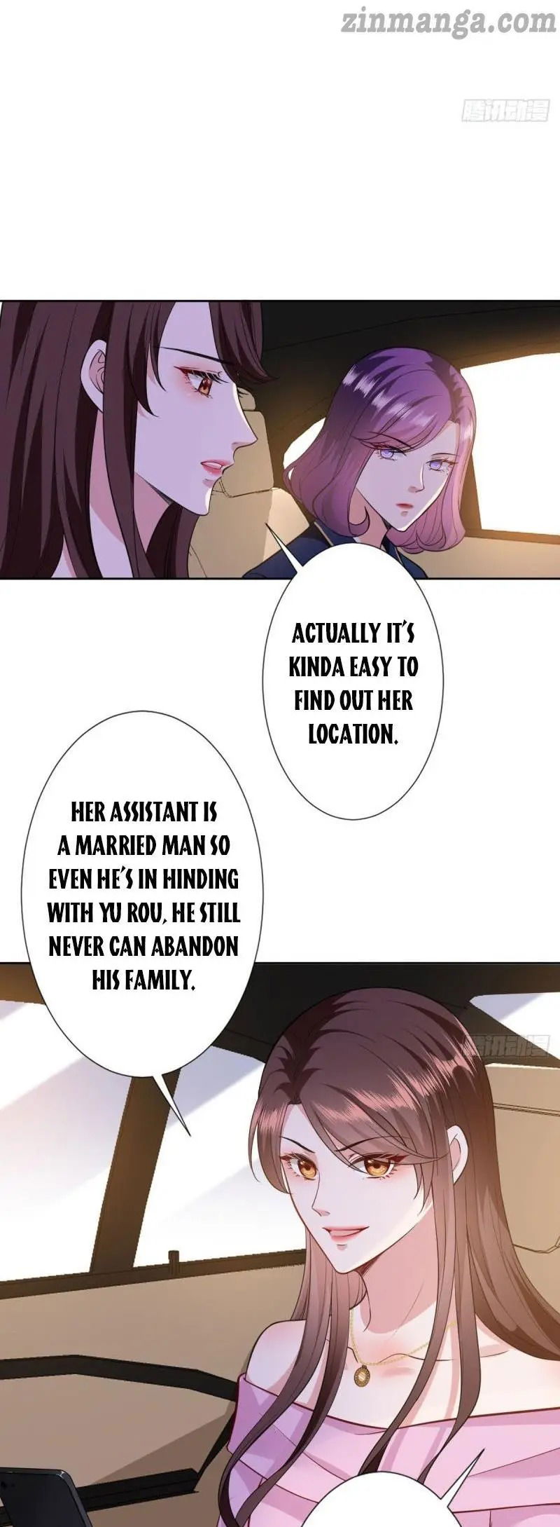 Trial Marriage Husband: Need to Work Hard Chapter 65 page 11