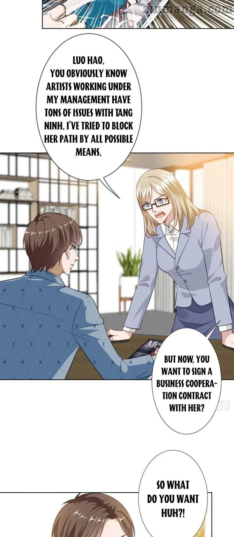 Trial Marriage Husband: Need to Work Hard Chapter 68 page 16