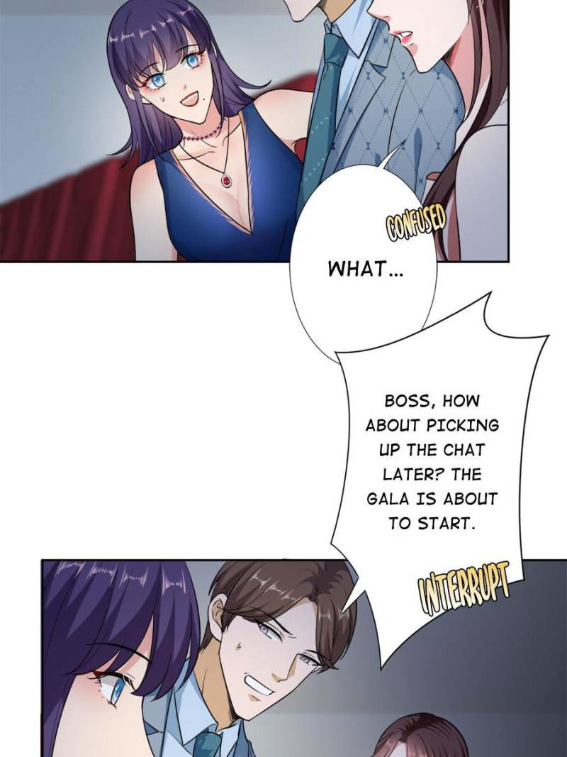 Trial Marriage Husband: Need to Work Hard Chapter 72 page 38