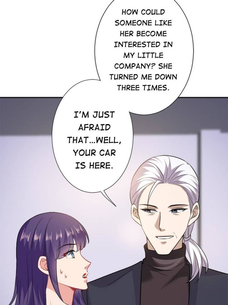 Trial Marriage Husband: Need to Work Hard Chapter 73 page 22