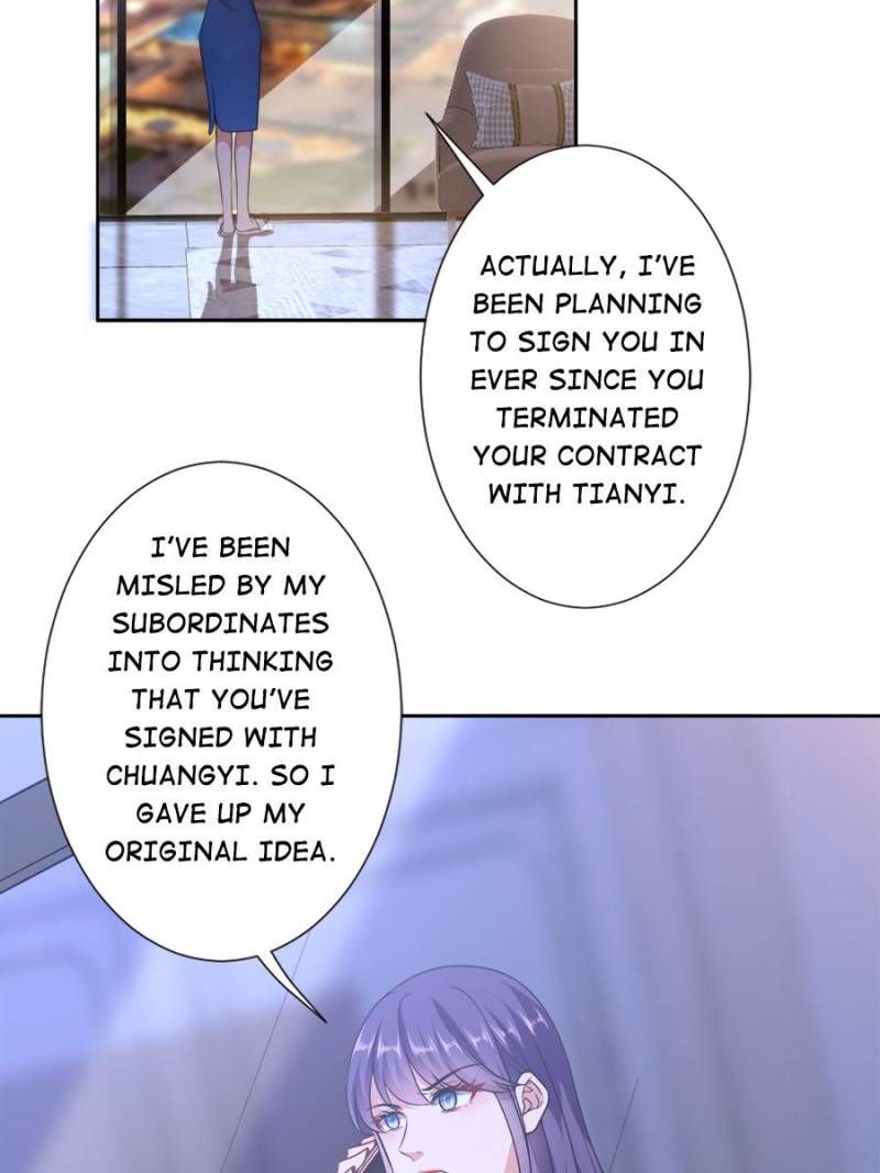 Trial Marriage Husband: Need to Work Hard Chapter 73 page 40