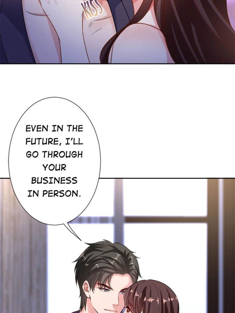 Trial Marriage Husband: Need to Work Hard Chapter 73 page 55