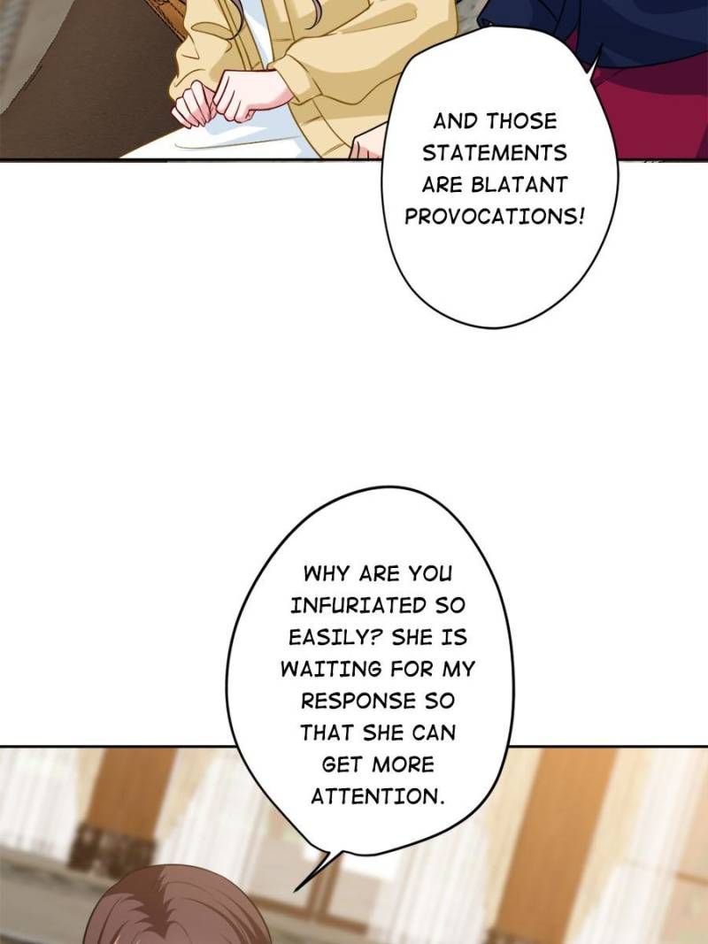 Trial Marriage Husband: Need to Work Hard Chapter 74 page 32