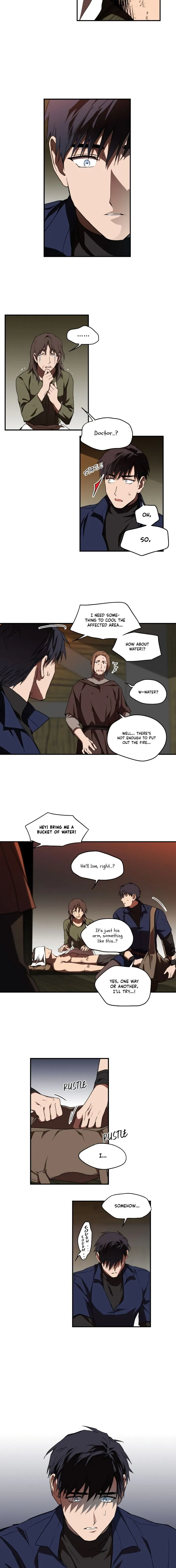 Blinded by the Setting Sun Chapter 24 page 5