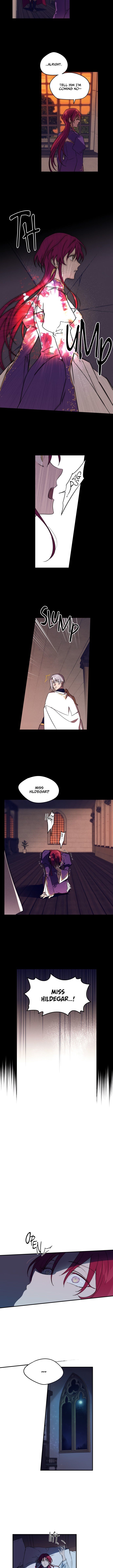 Blinded by the Setting Sun Chapter 3 page 6