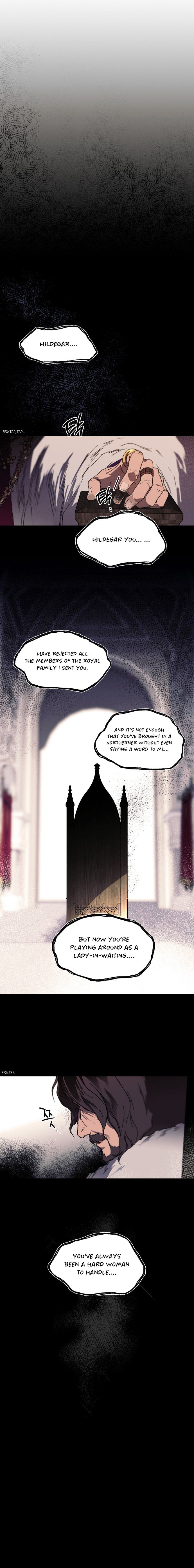 Blinded by the Setting Sun Chapter 9 page 4