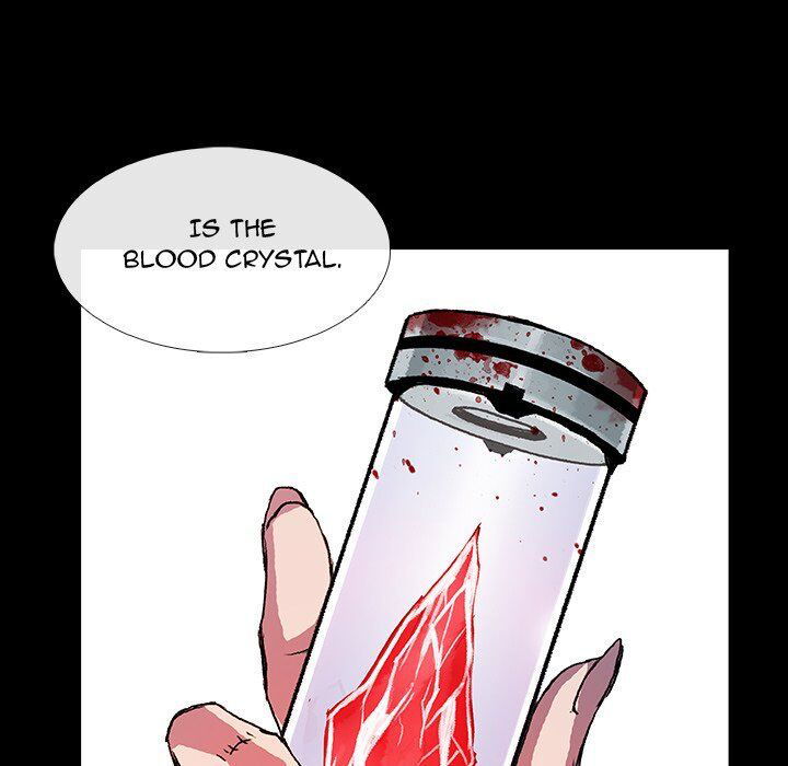 Blood Blade Chapter 10 page 19