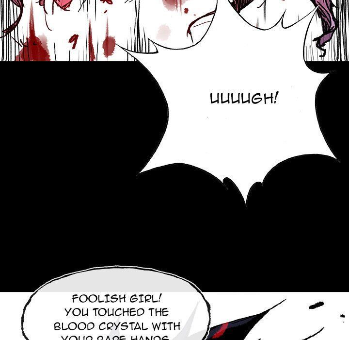 Blood Blade Chapter 10 page 104