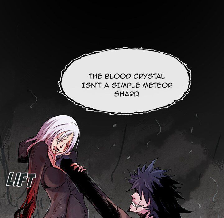 Blood Blade Chapter 10 page 111