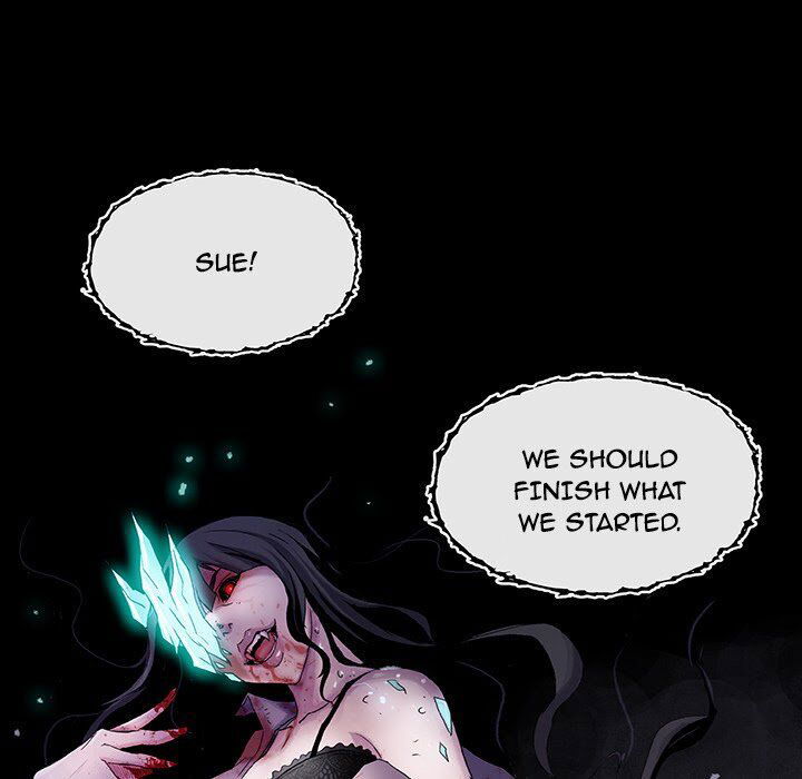 Blood Blade Chapter 17 page 75