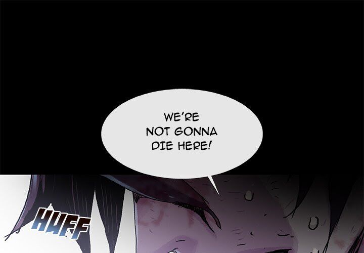 Blood Blade Chapter 18 page 1