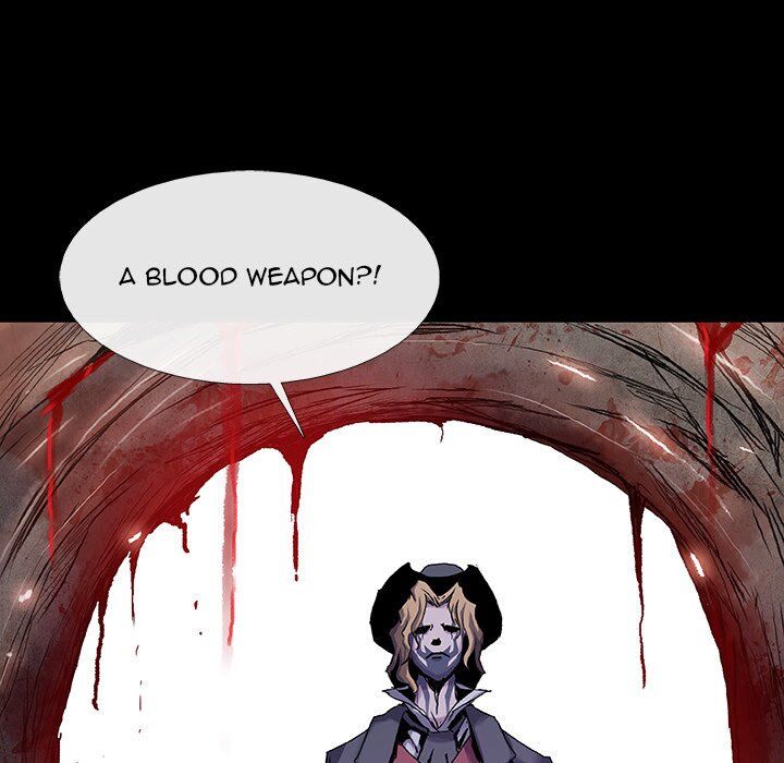 Blood Blade Chapter 18 page 92