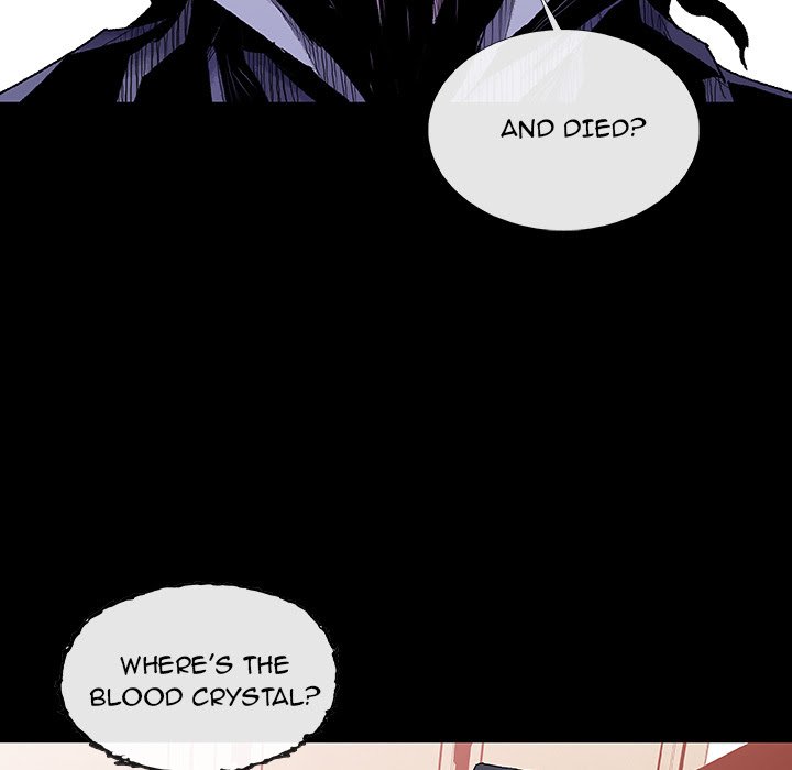 Blood Blade Chapter 18 page 96