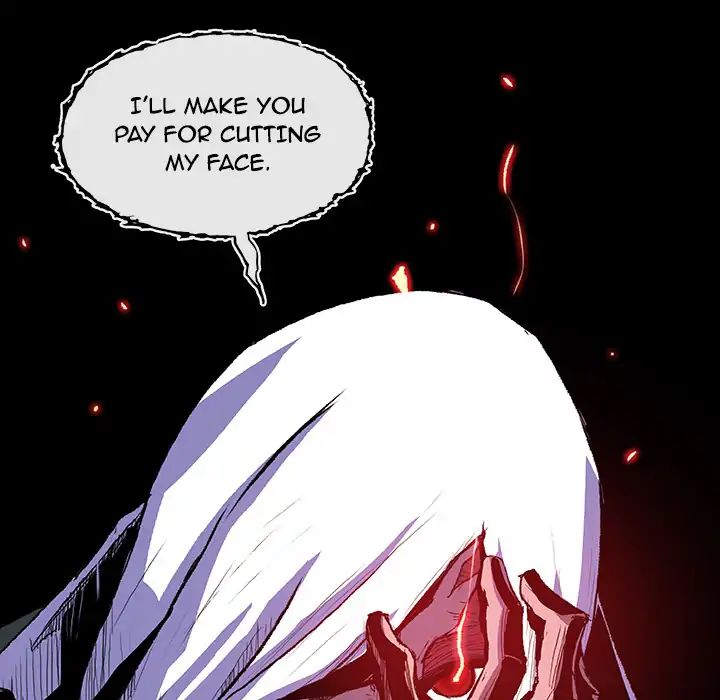 Blood Blade Chapter 2 page 111