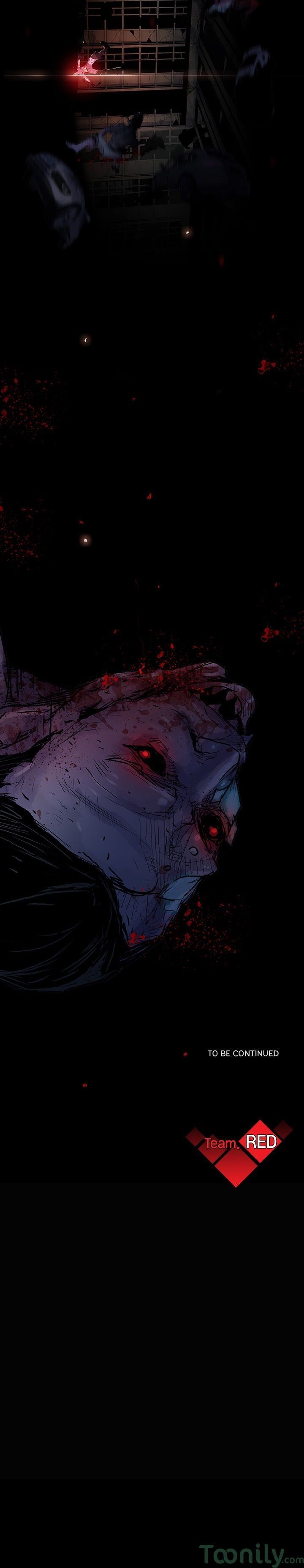Blood Blade Chapter 20 page 13