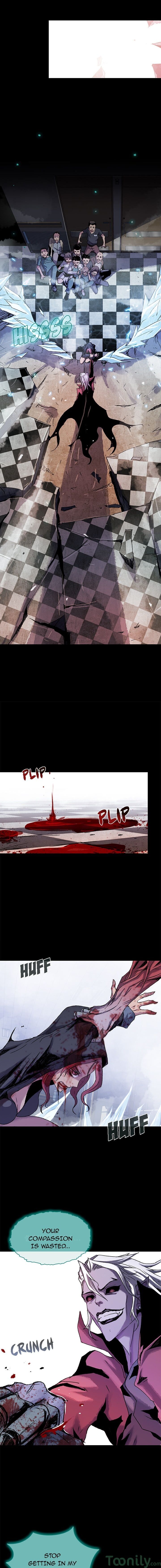 Blood Blade Chapter 24 page 6