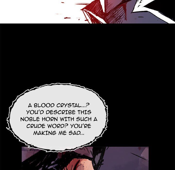 Blood Blade Chapter 3 page 122