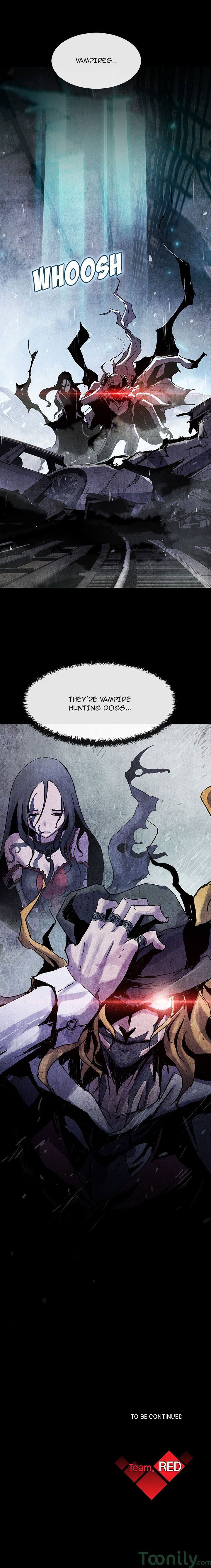 Blood Blade Chapter 30 page 13