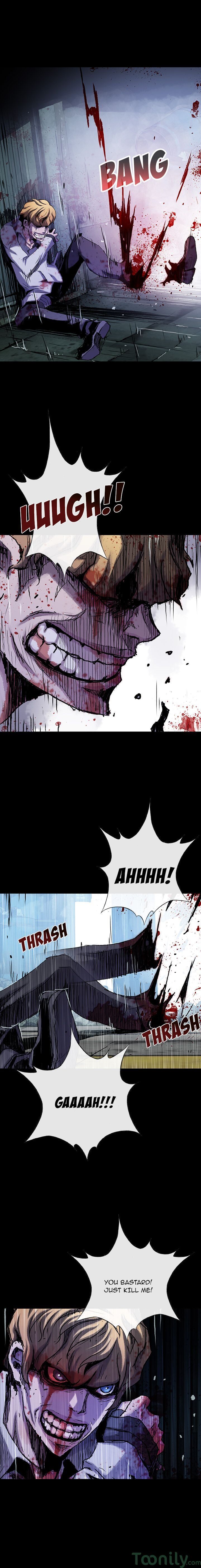 Blood Blade Chapter 32 page 6