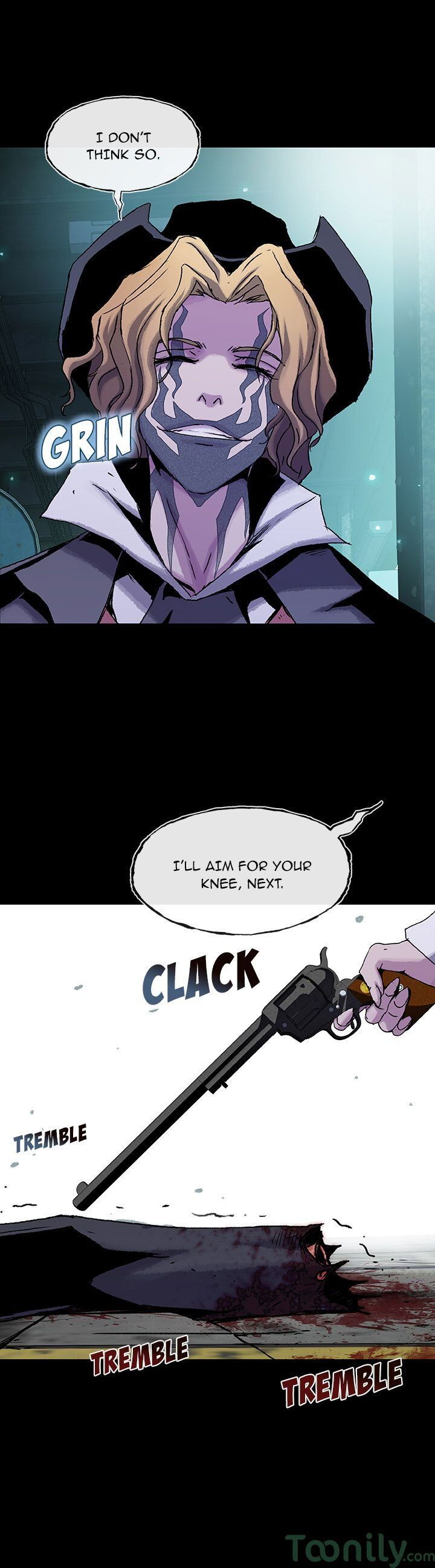 Blood Blade Chapter 32 page 7