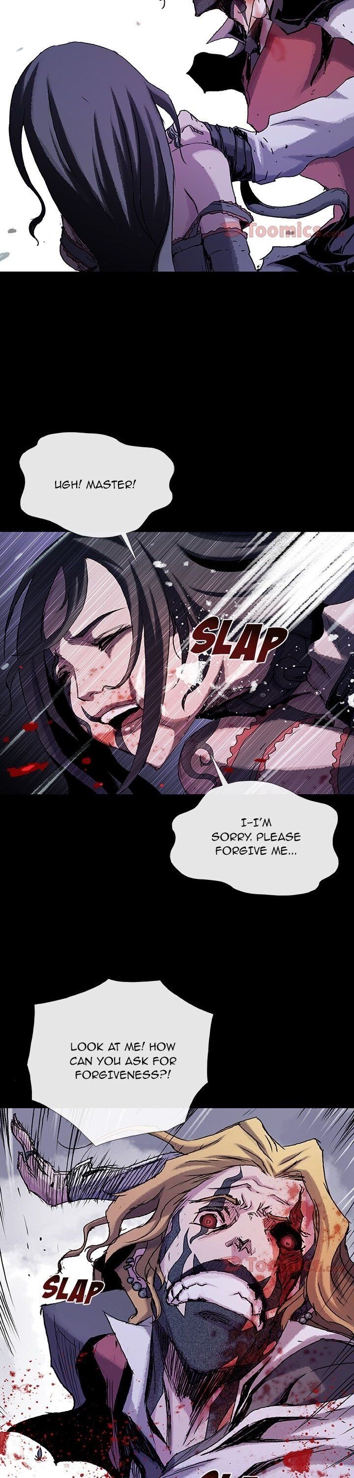 Blood Blade Chapter 39 page 11