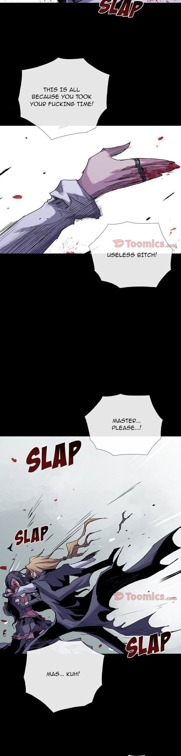 Blood Blade Chapter 39 page 12