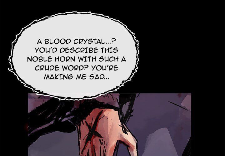 Blood Blade Chapter 4 page 3