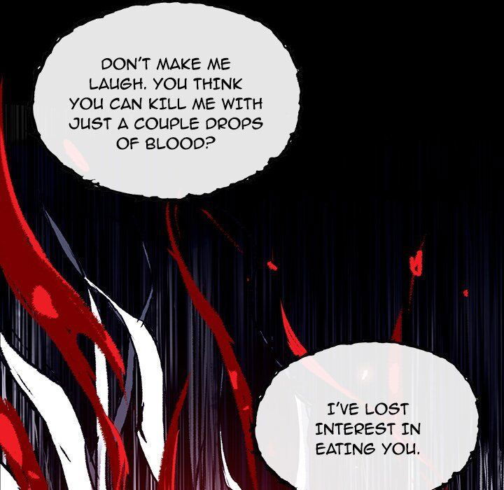 Blood Blade Chapter 4 page 92