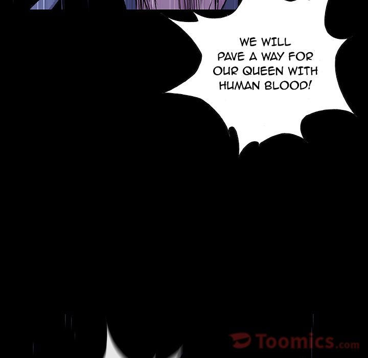 Blood Blade Chapter 42 page 121