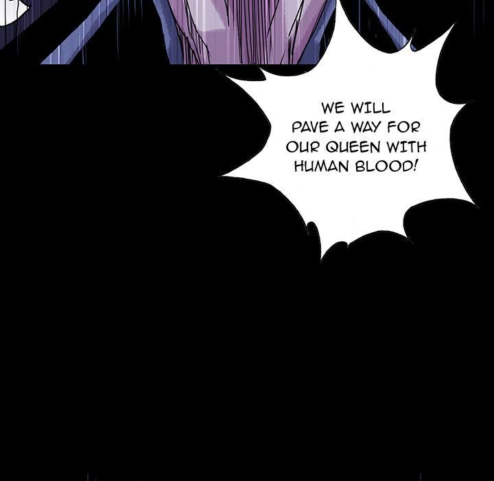 Blood Blade Chapter 43 page 17