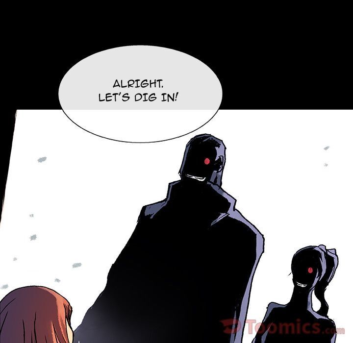 Blood Blade Chapter 43 page 108