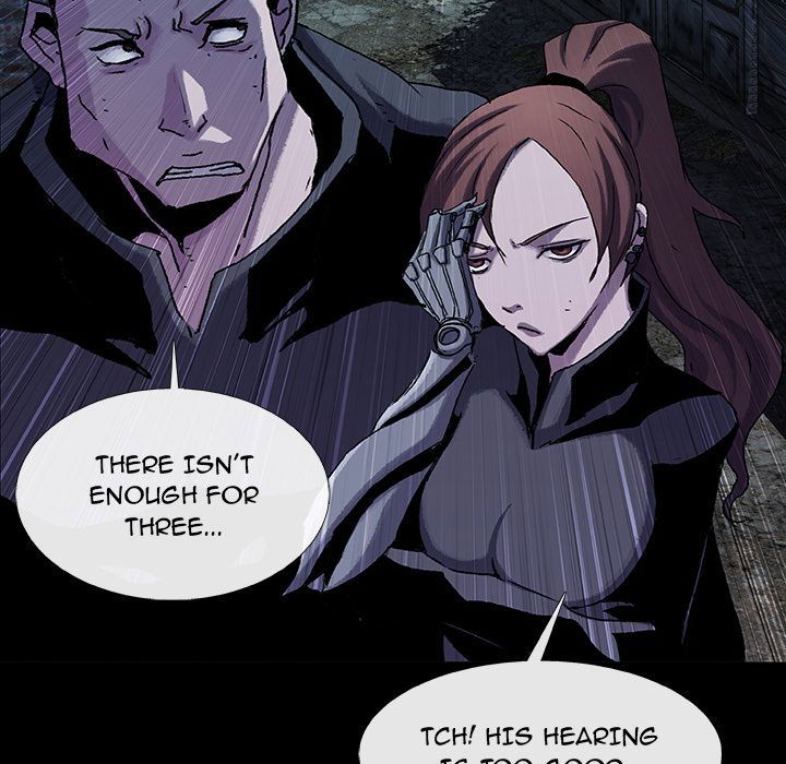 Blood Blade Chapter 43 page 111