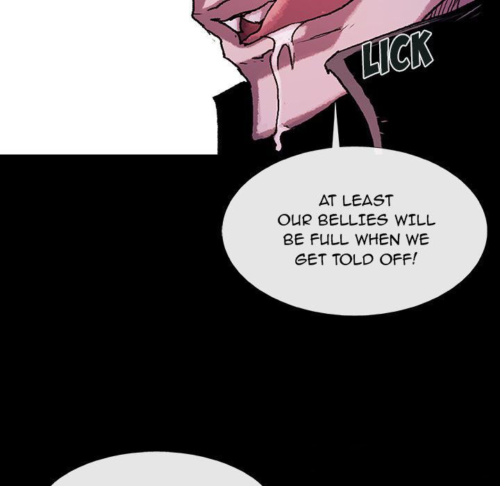 Blood Blade Chapter 44 page 11