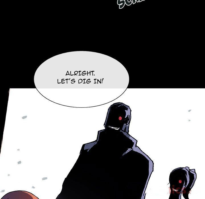 Blood Blade Chapter 44 page 13