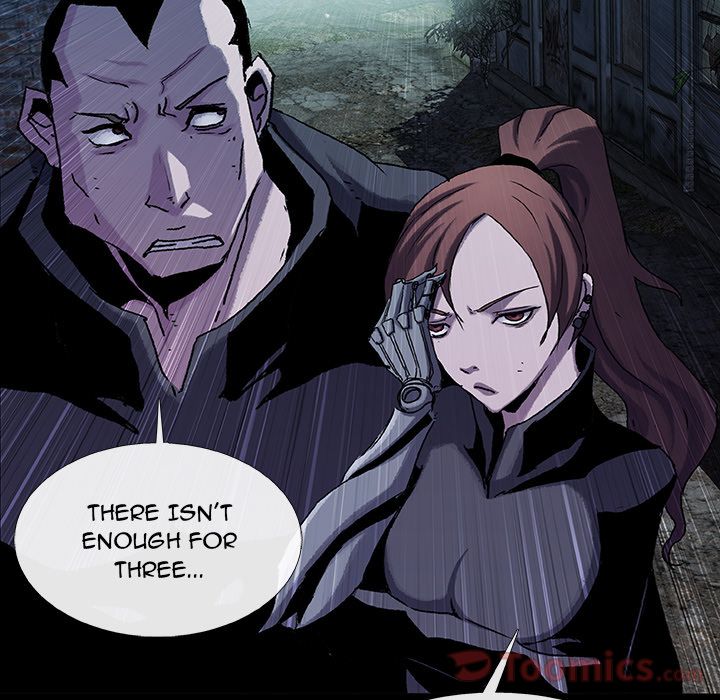 Blood Blade Chapter 44 page 16