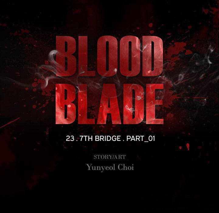 Blood Blade Chapter 45 page 34