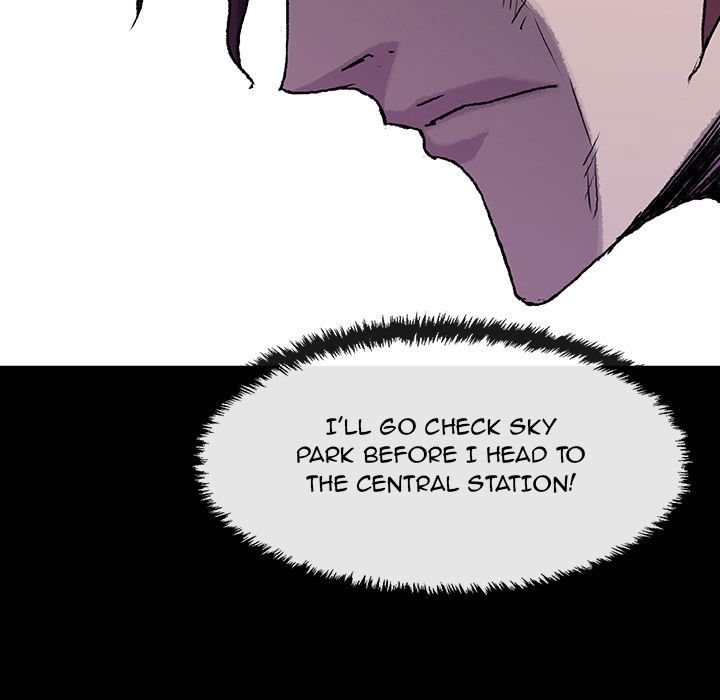 Blood Blade Chapter 45 page 61